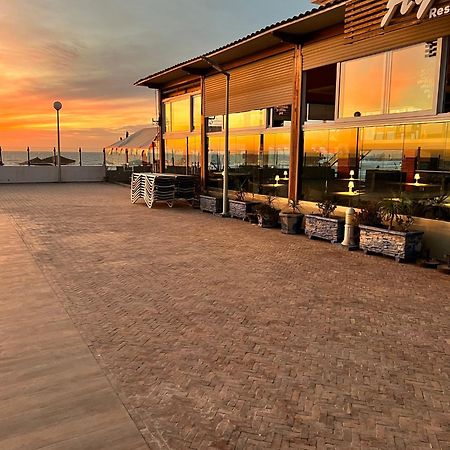The Blue Pearl-Sensational Beach Apartment In Aourir 아가디르 외부 사진